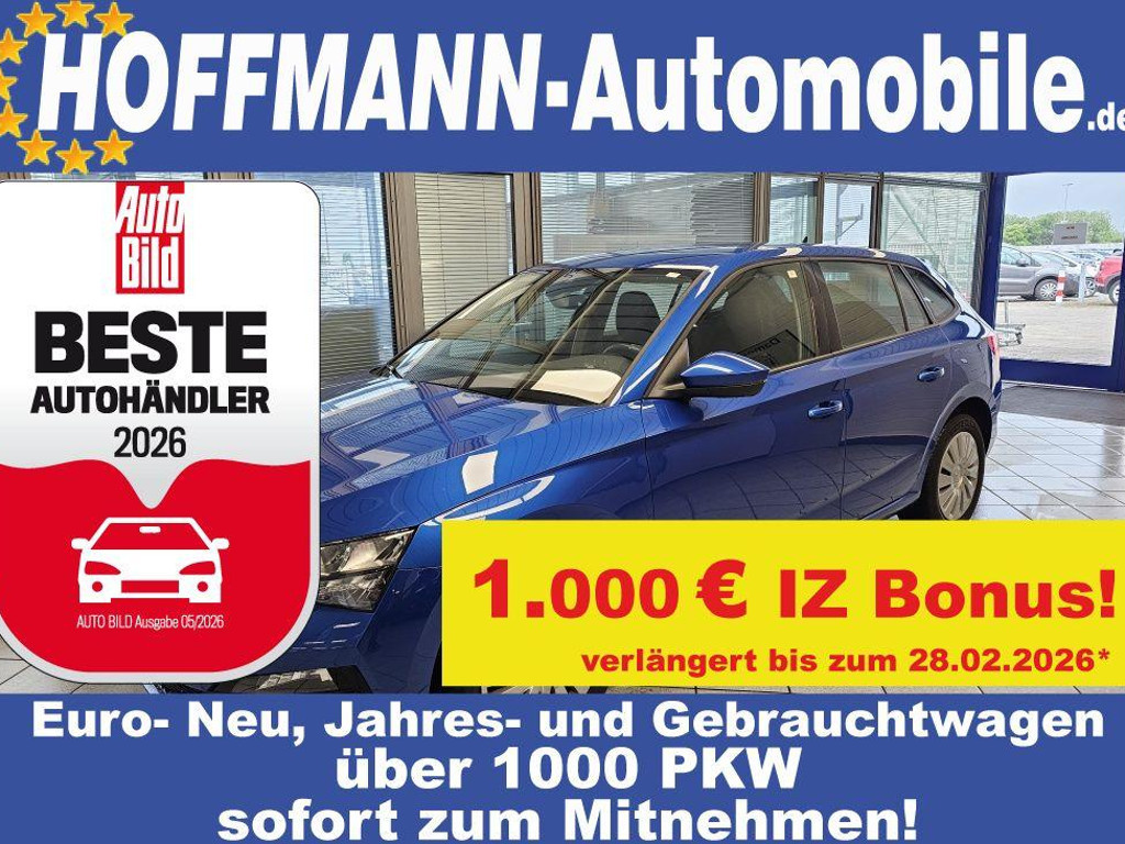 Skoda Scala Ambition