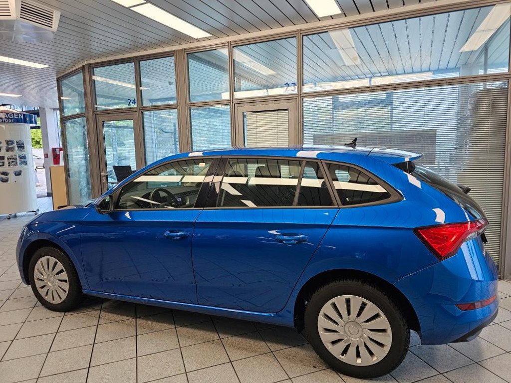 Skoda Scala