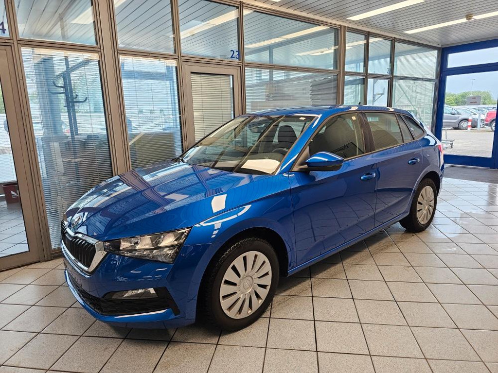 Skoda Scala