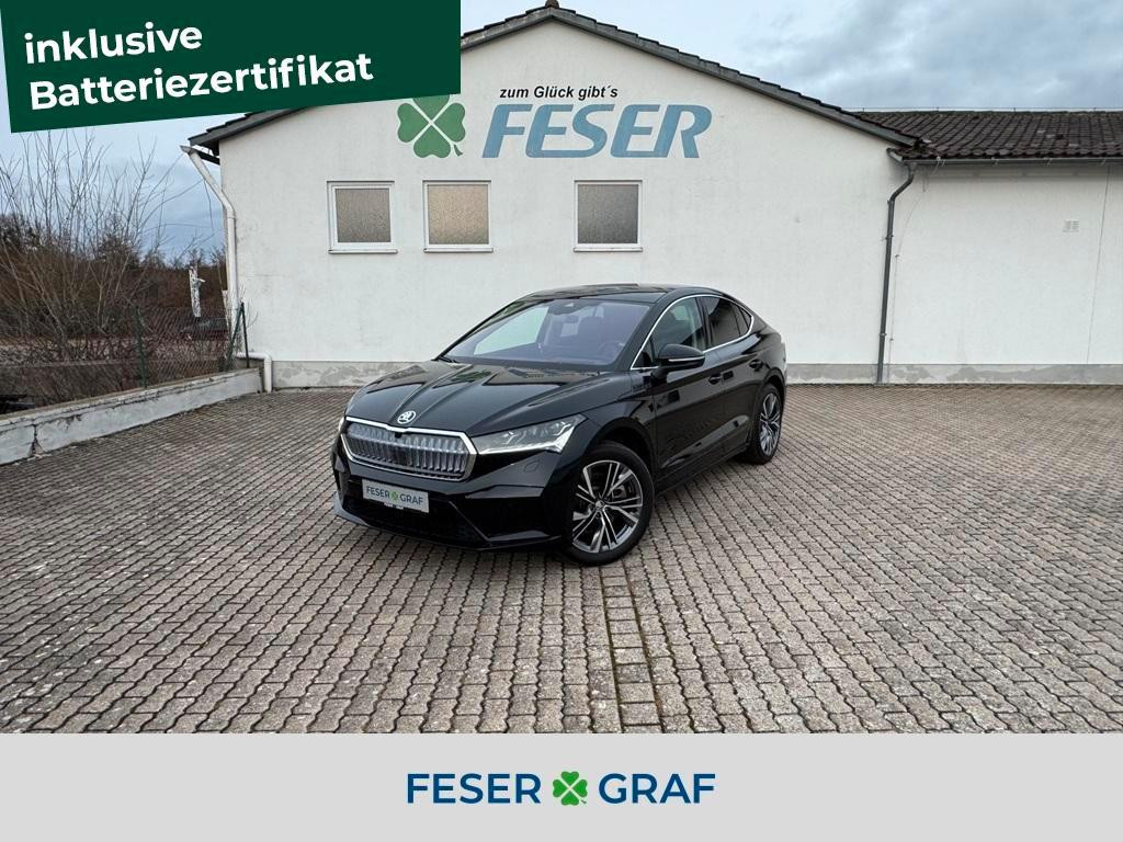 Skoda Enyaq Coupe iV 80x Suite