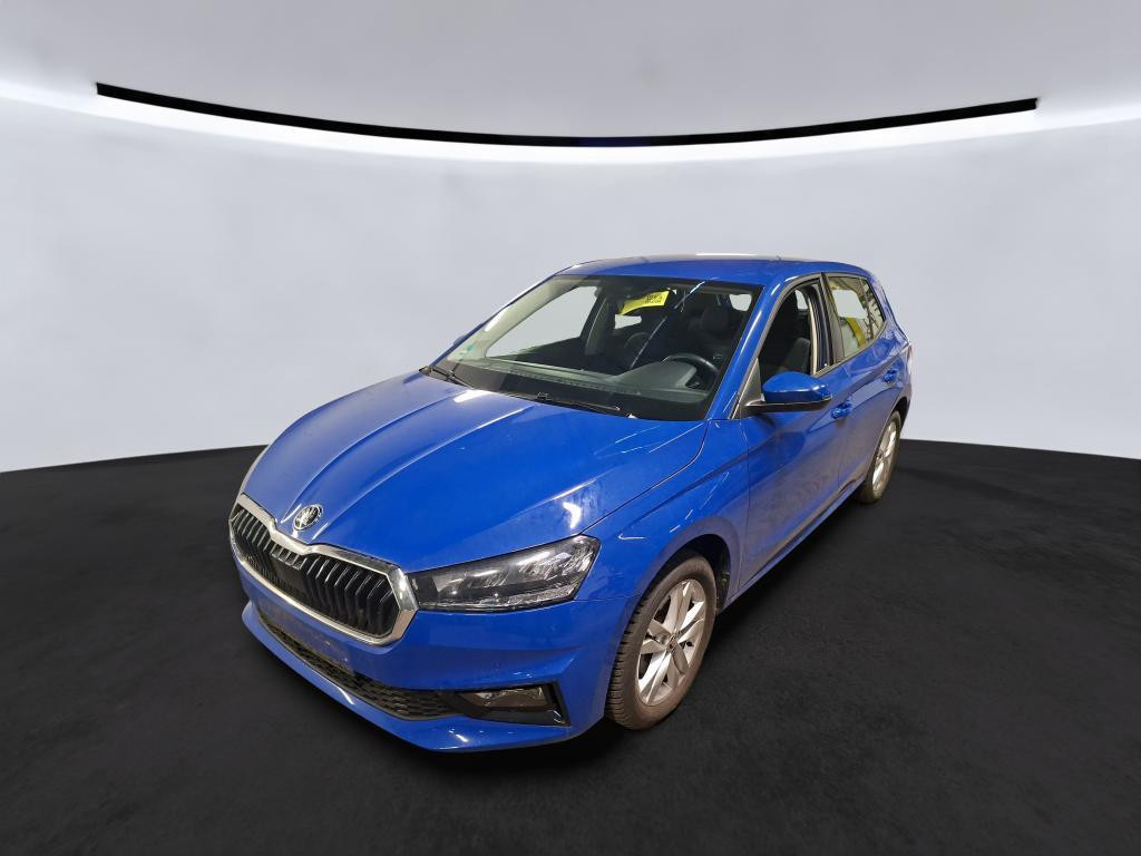Skoda Fabia 1.5 TSI Selection