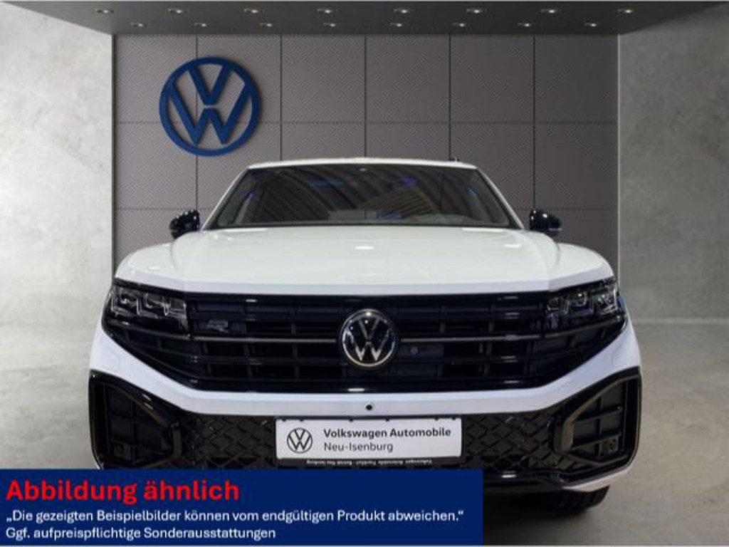Volkswagen Touareg 4Motion R-Line IQ.Drive 3.0 V6 TDI