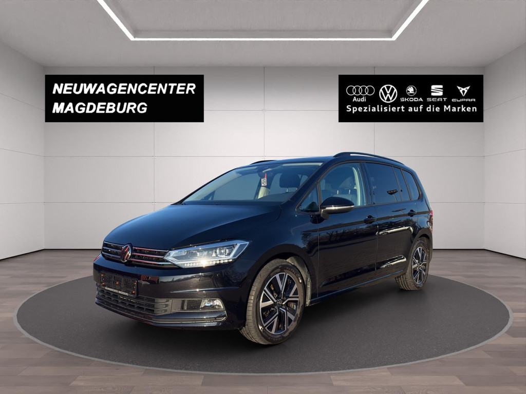 Volkswagen Touran Comfortline 2.0 TDI