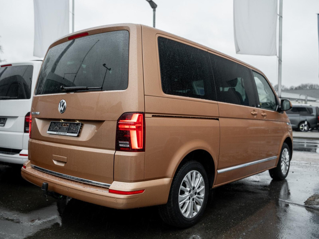 Volkswagen Multivan