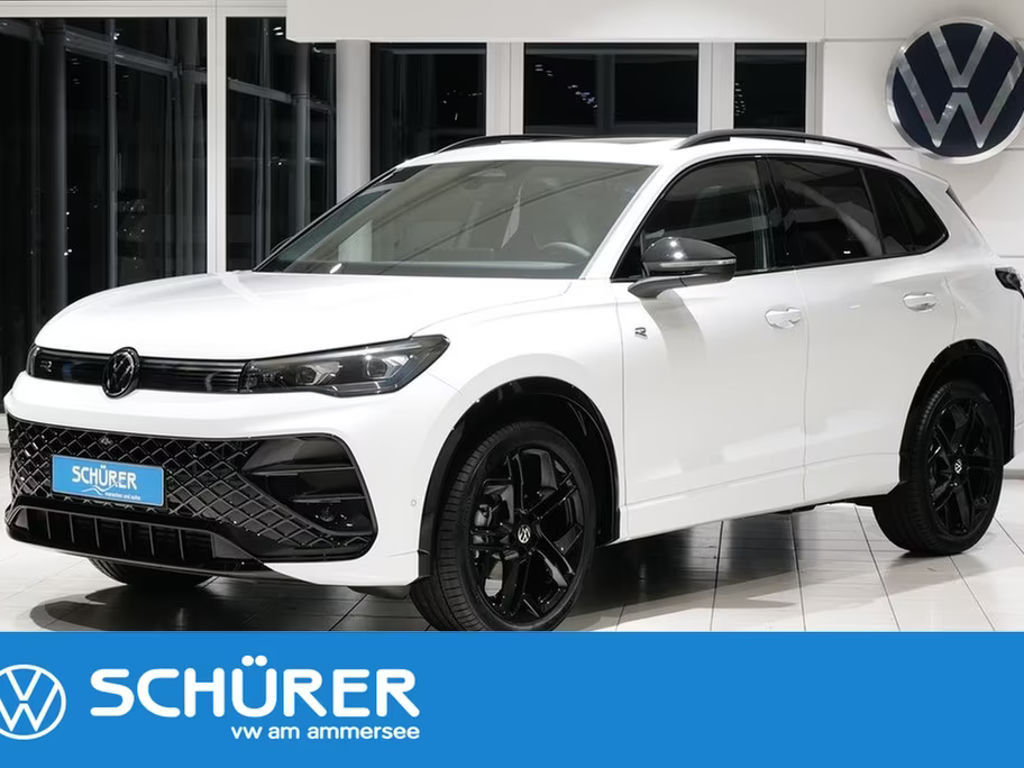 Volkswagen Tiguan DSG R-Line 1.5 eTSI