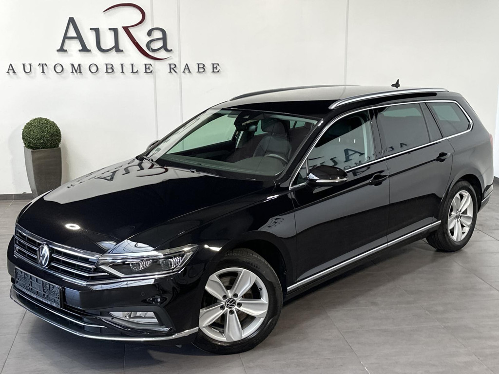 Volkswagen Passat DSG Variant 2.0 TDI Elegance Elegance