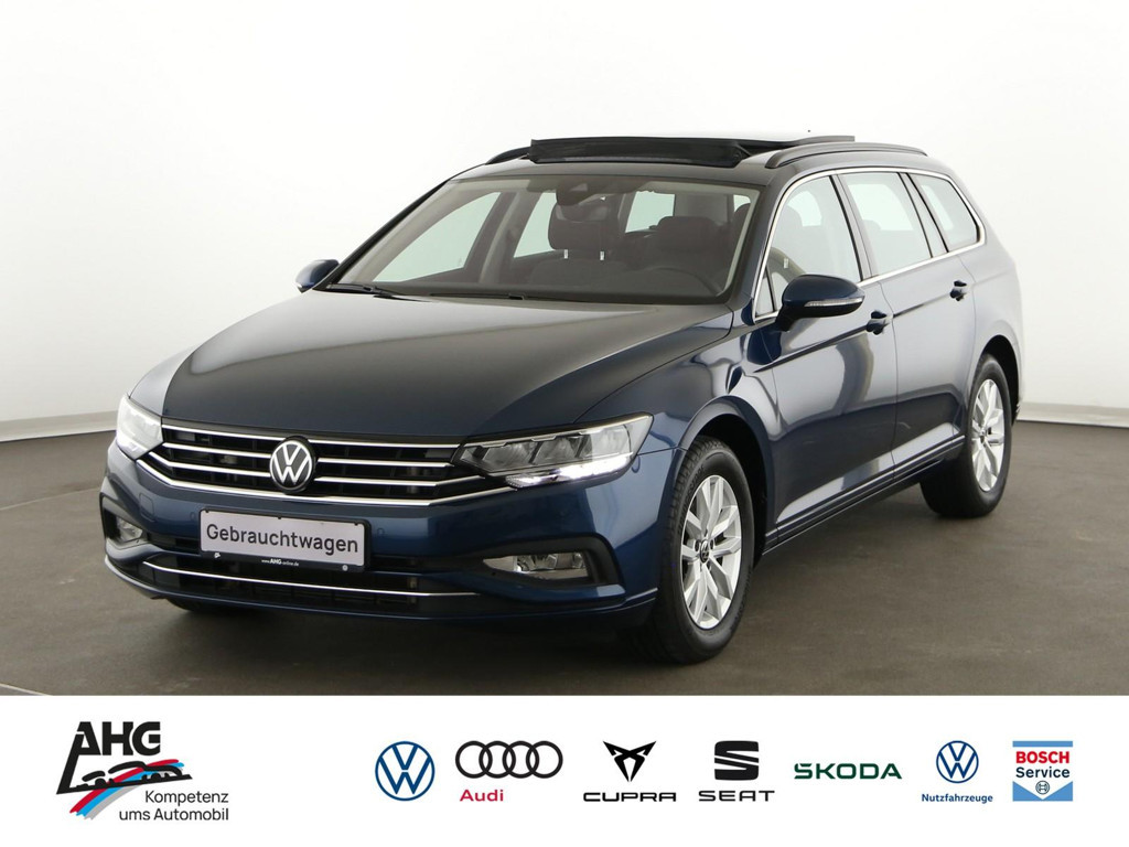Volkswagen Passat Business DSG Variant 2.0 TDI