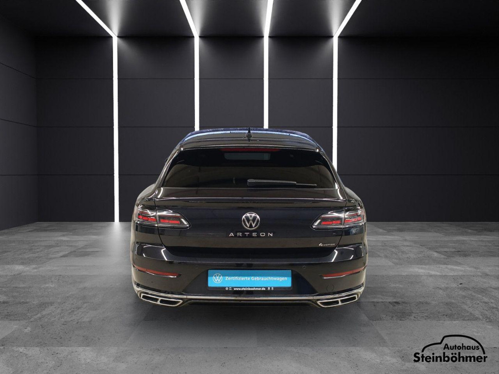 Volkswagen Arteon Shooting Brake
