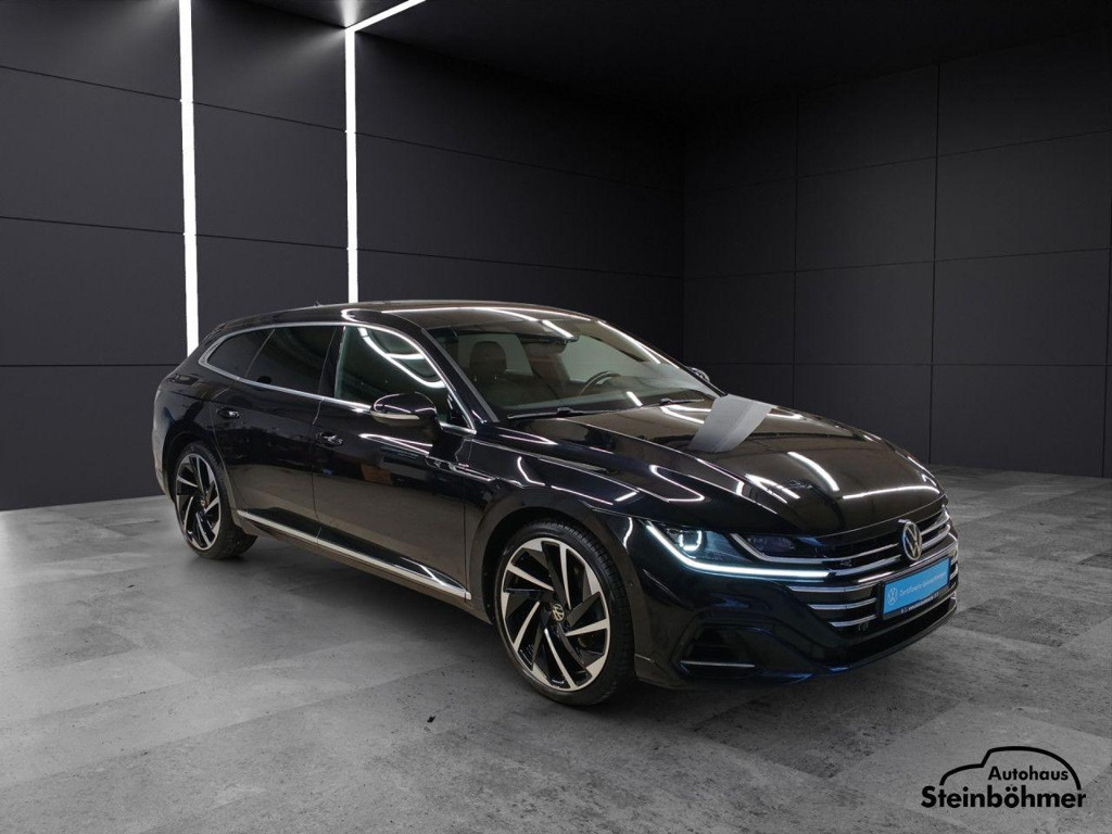 Volkswagen Arteon Shooting Brake