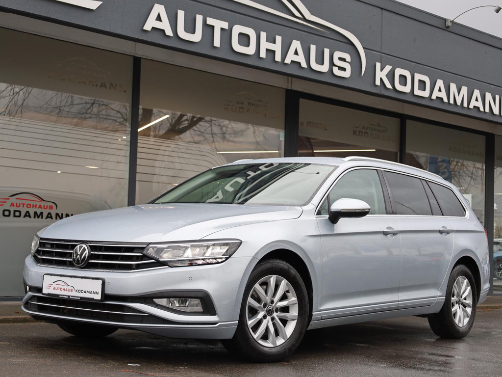 Volkswagen Passat Business Variant 2.0 TDI