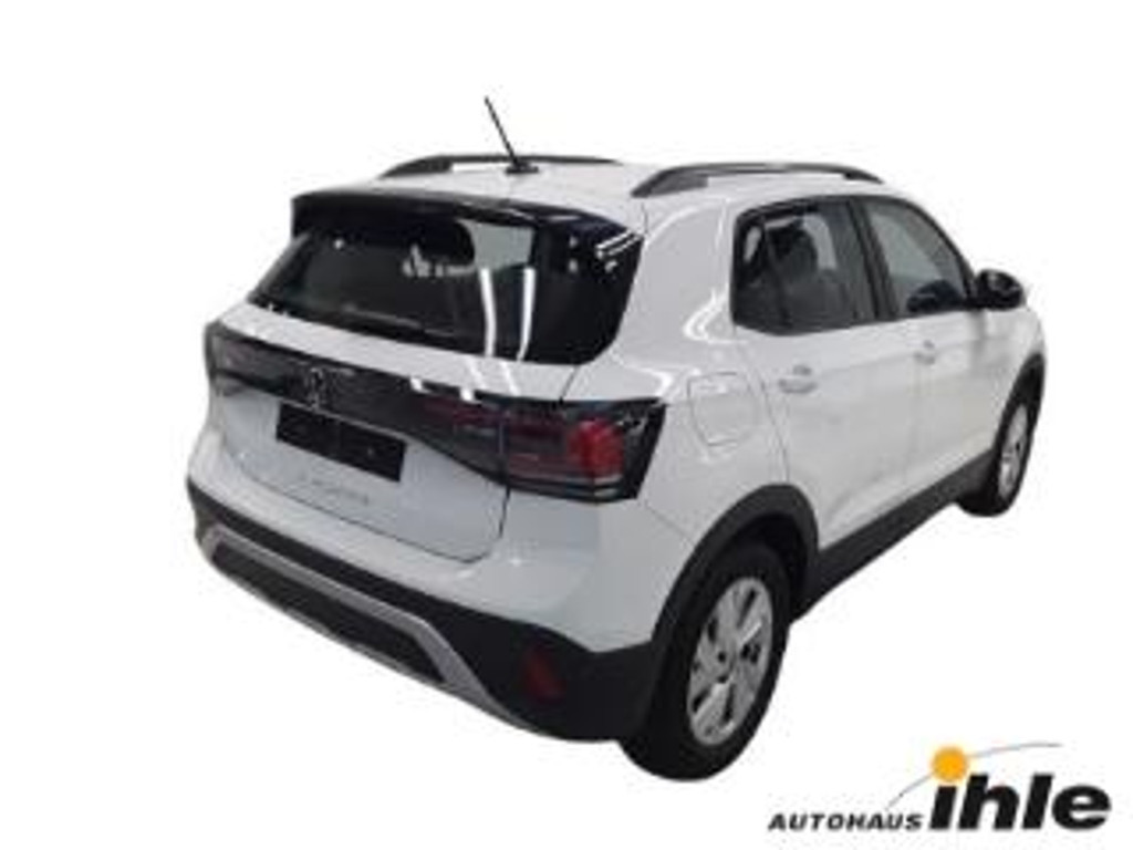 Volkswagen T-Cross DSG Life