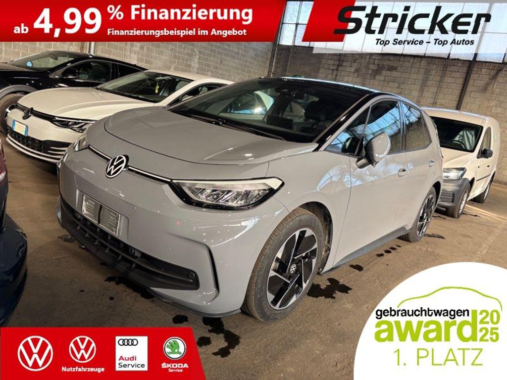 Volkswagen ID.3 Performance 58 KWh Pro 150 kW