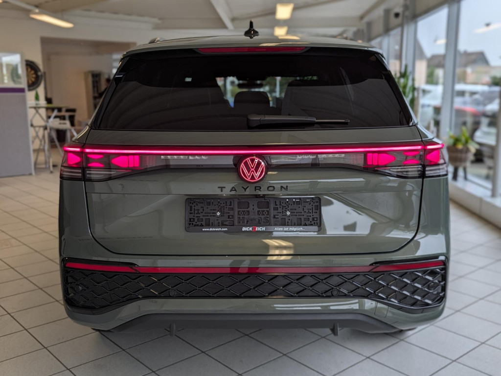 Volkswagen Tayron
