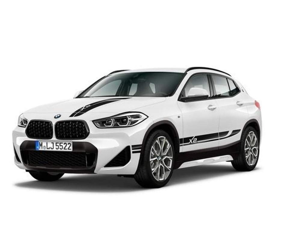 BMW X2 DCT M-Sport sDrive20i