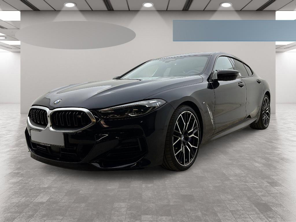 BMW M850 xDrive Coupé Gran Coupé Sedan