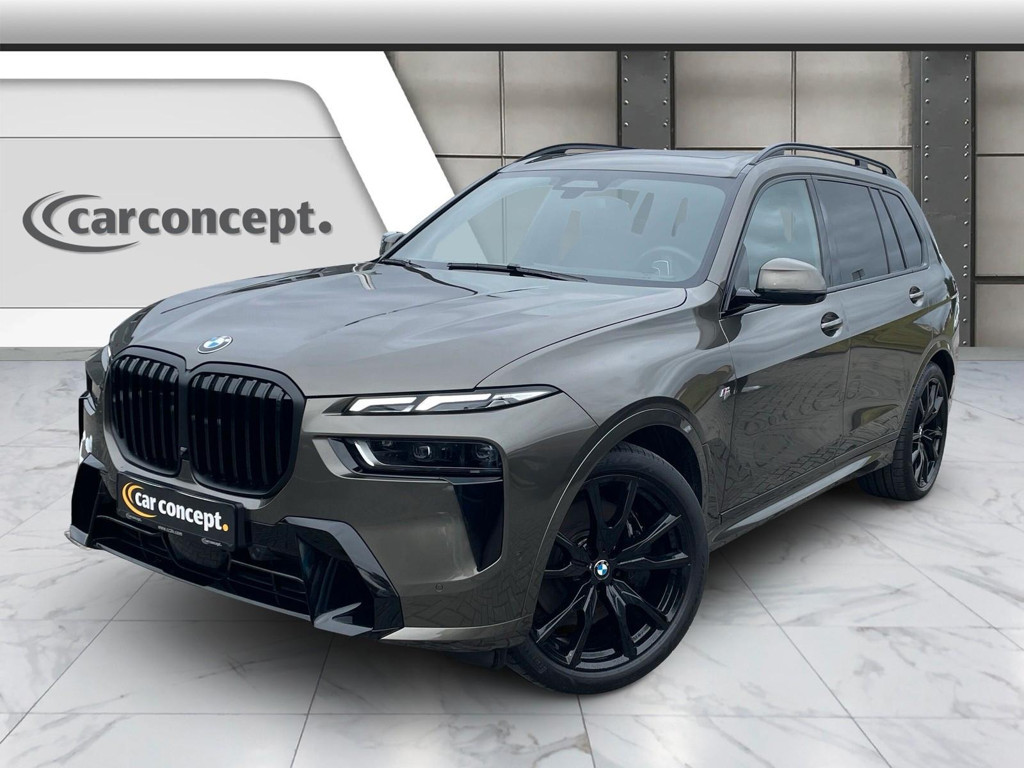 BMW X7 M-Sport xDrive