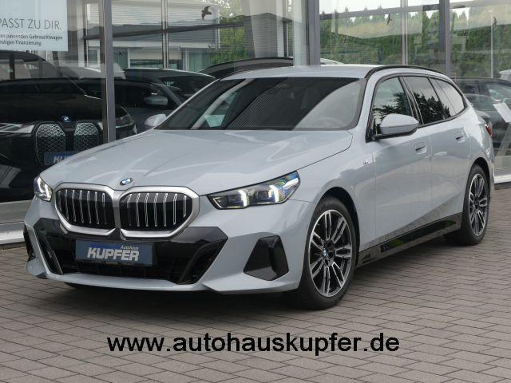 BMW 5 Serie 520 520d