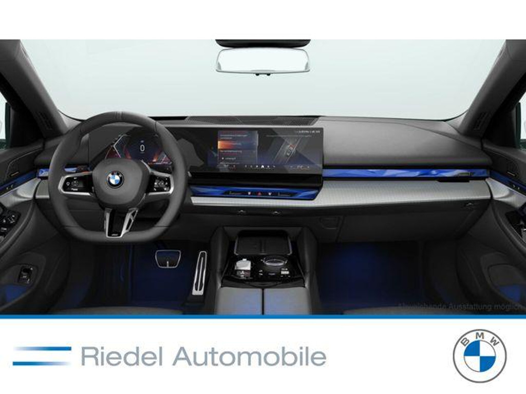 BMW 5 Serie