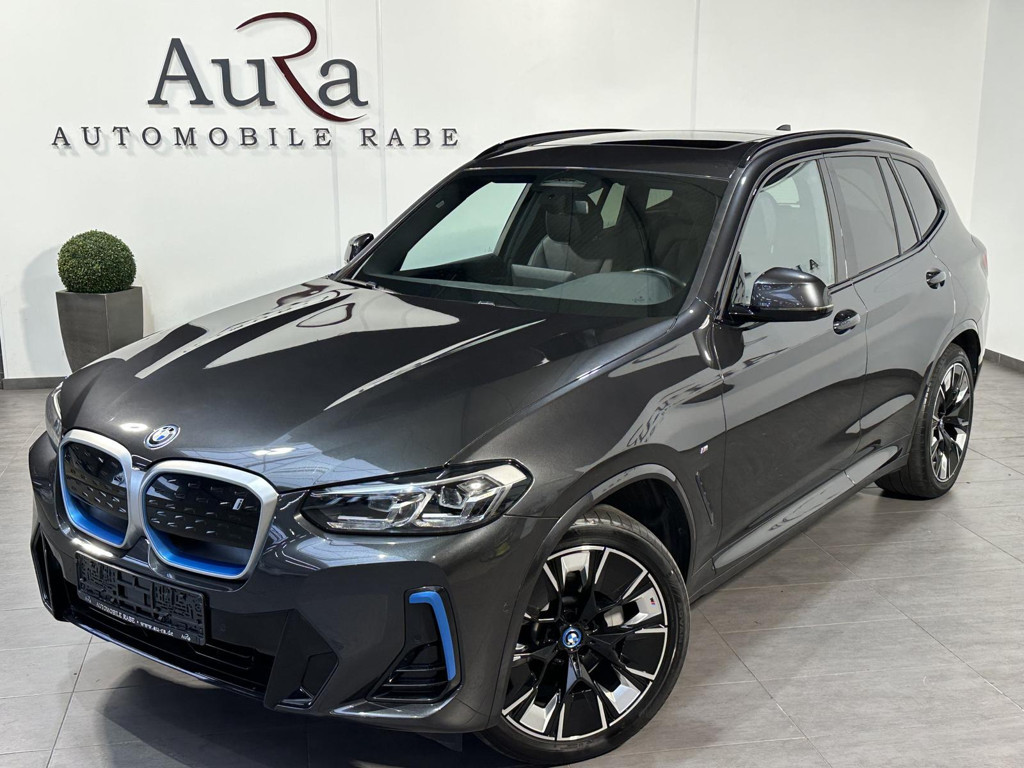 BMW iX3 M-Sport iX3
