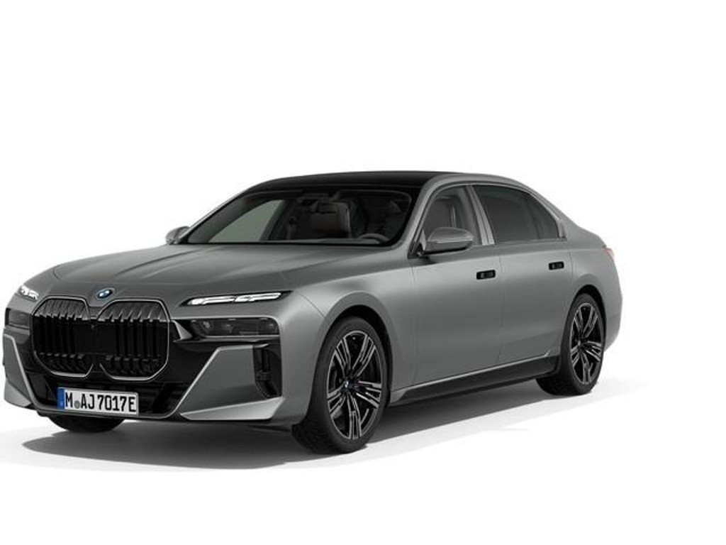 BMW i7 M-Sport Sedan xDrive60