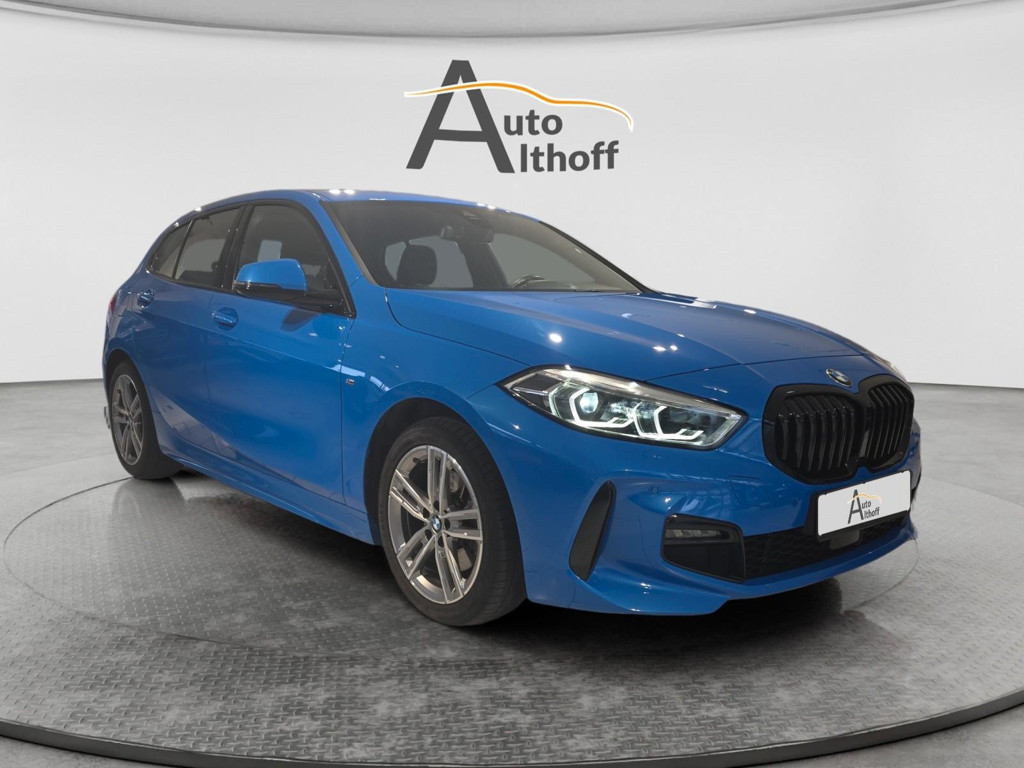 BMW 1 Serie 118 M-Sport Sedan 118i