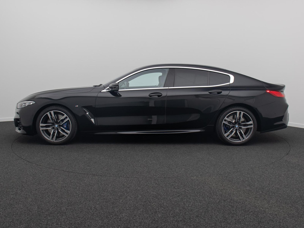 BMW 8 Serie