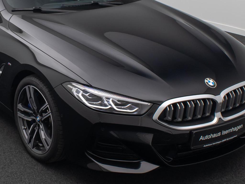 BMW 8 Serie