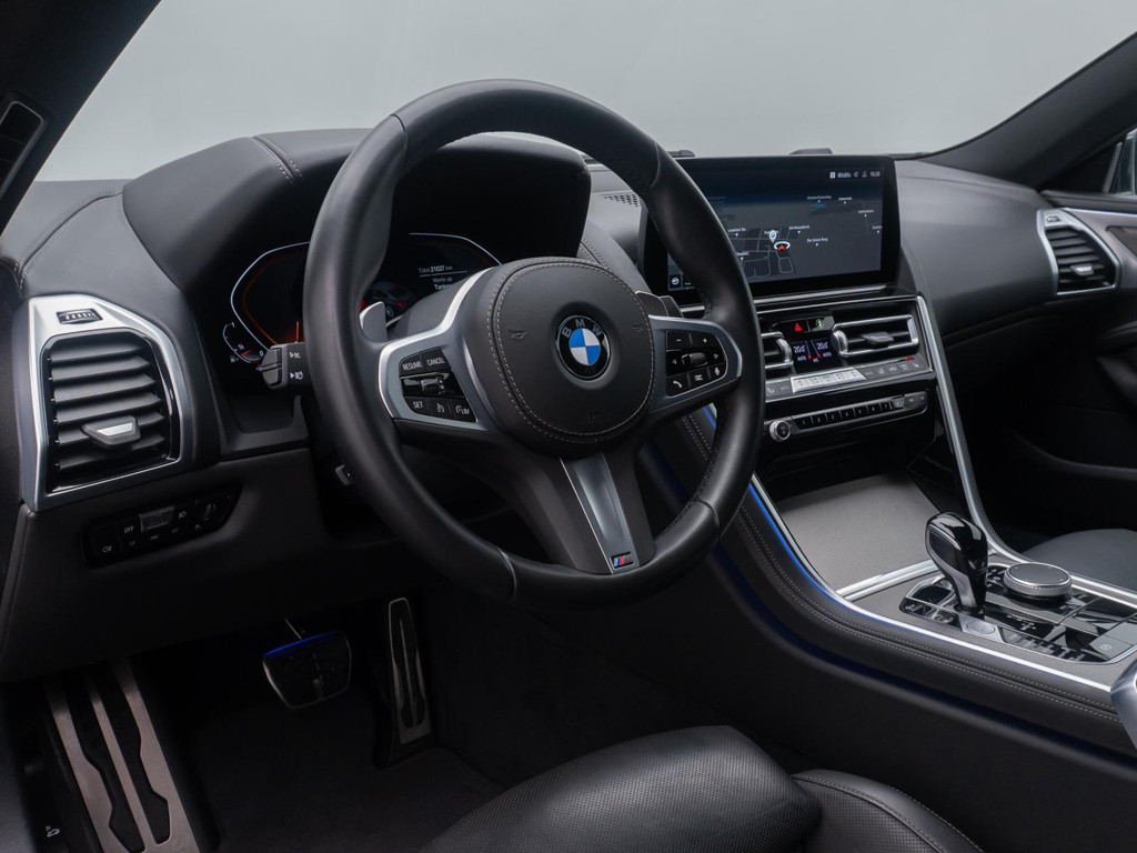 BMW 8 Serie