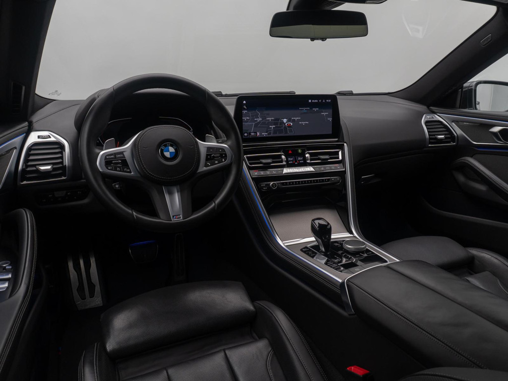 BMW 8 Serie