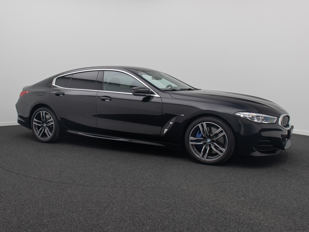BMW 8 Serie