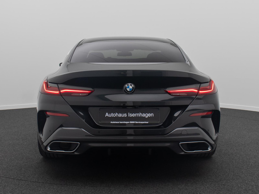 BMW 8 Serie