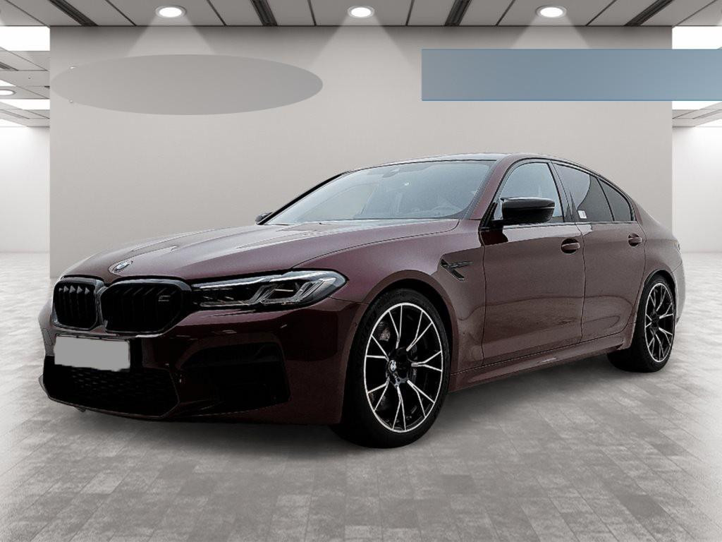 BMW M5 Competition Sedan