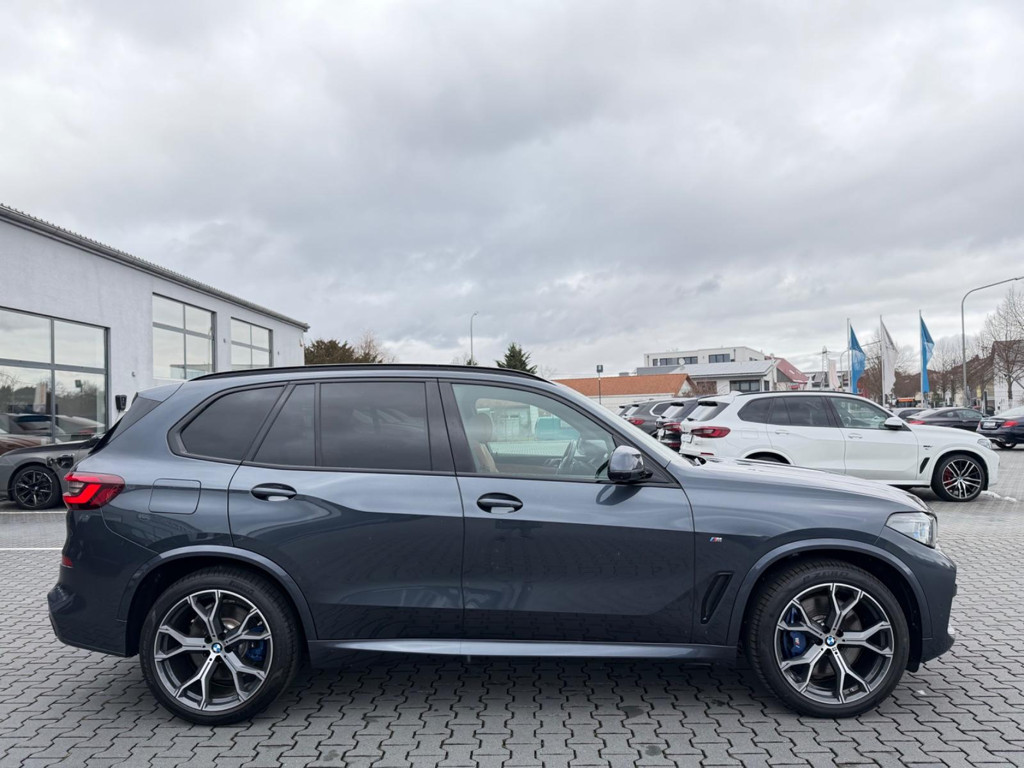 BMW X5 M-Sport xDrive40d