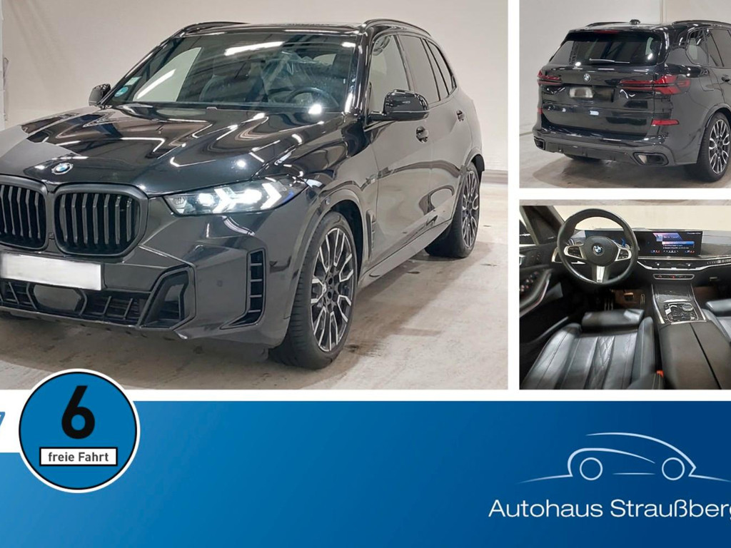 BMW X5 M-Sport xDrive30d