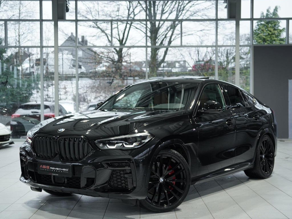 BMW X6 M-Sport xDrive