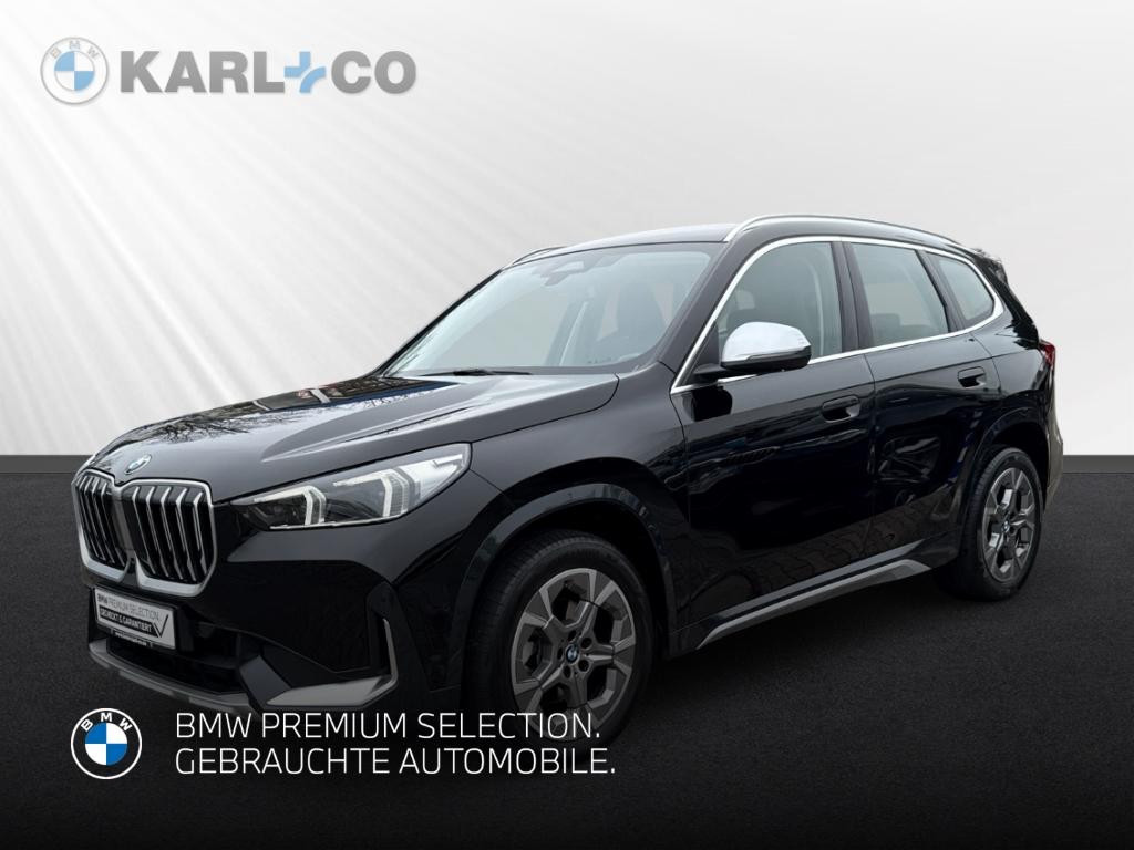BMW X1 20 d xLine SHZ PDCv+h Temp LED Klima