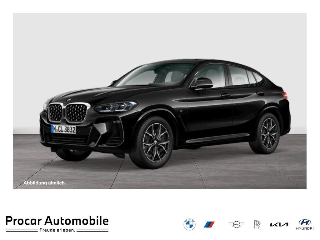 BMW X4 M-Sport xDrive30i