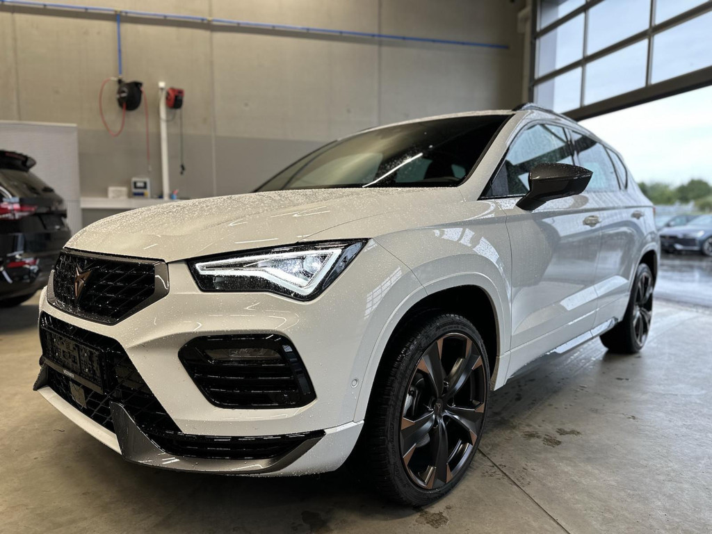 Cupra Ateca DSG