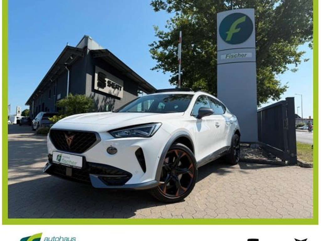 Cupra Formentor 4Drive VZ