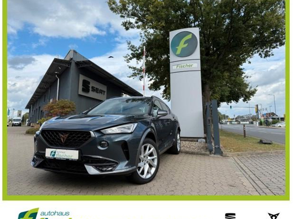 Cupra Formentor 4Drive