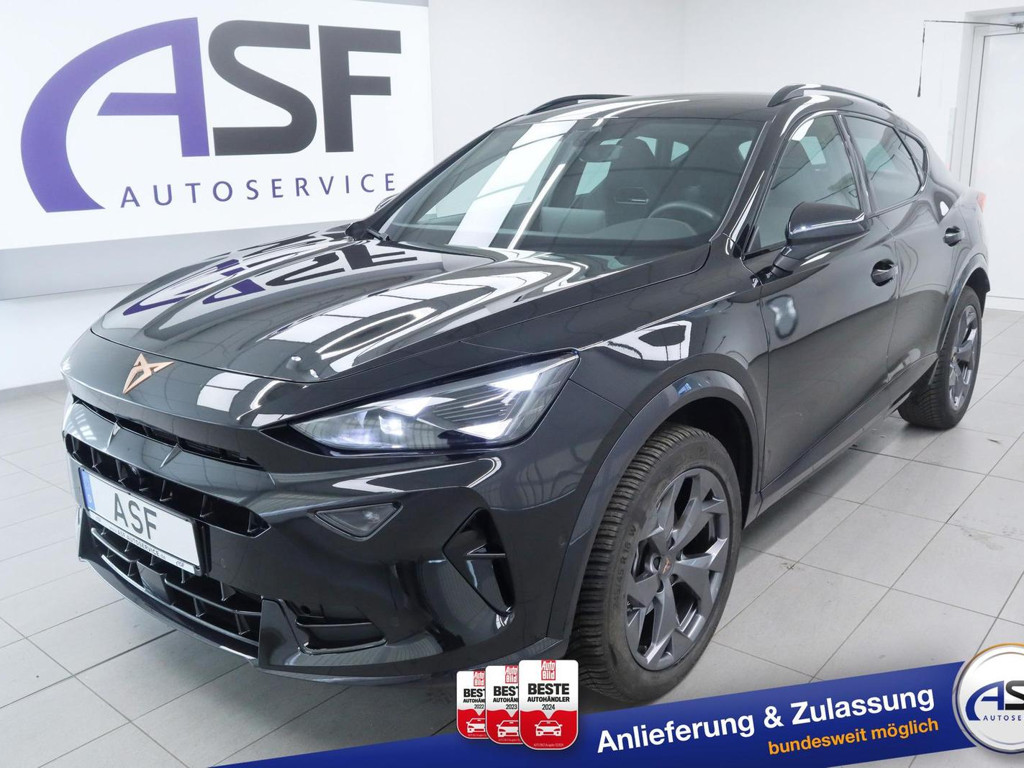 Cupra Formentor eTSI #Panorama #Klima #Navi #Voll L...