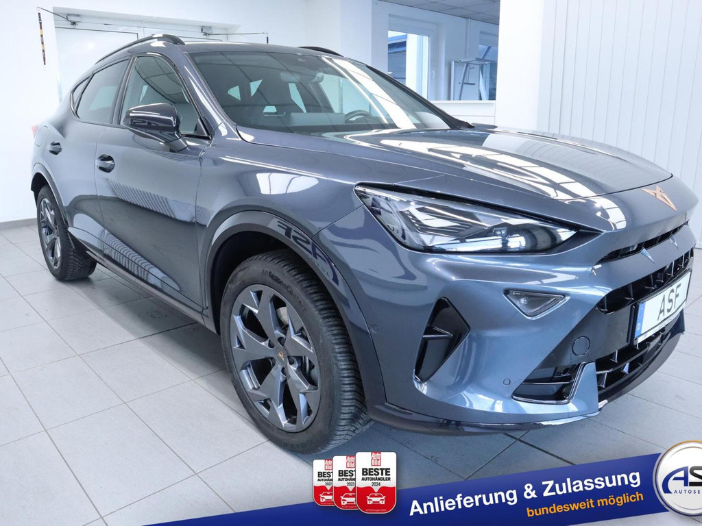 Cupra Formentor #Edge-P. #Design-P. #intelligent Dr...