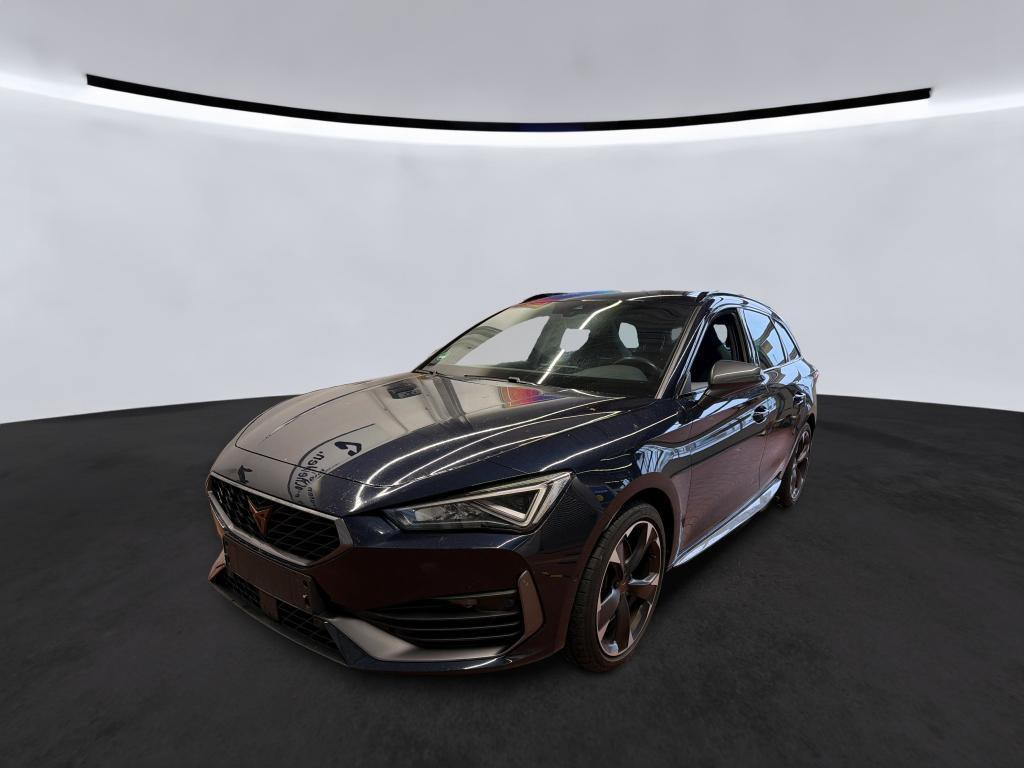 Cupra Leon Sportstourer