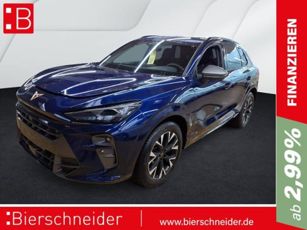 Cupra Terramar 1.5 eTSI