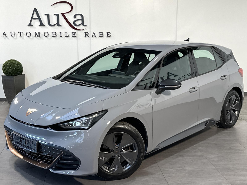 Cupra Born NAV+LED+V-COCKPIT+1HD+18ZOLL+PP+TEMPOMAT