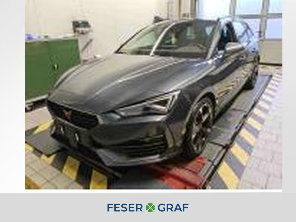 Cupra Leon Sportstourer 2.0 TDI