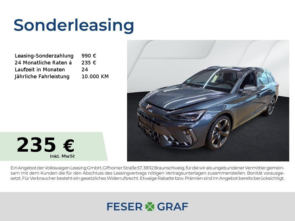 Cupra Leon Sportstourer DSG