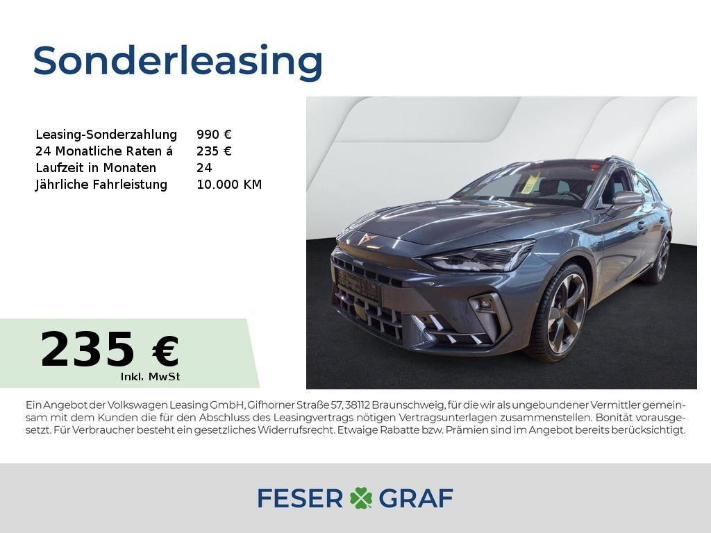 Cupra Leon Sportstourer DSG