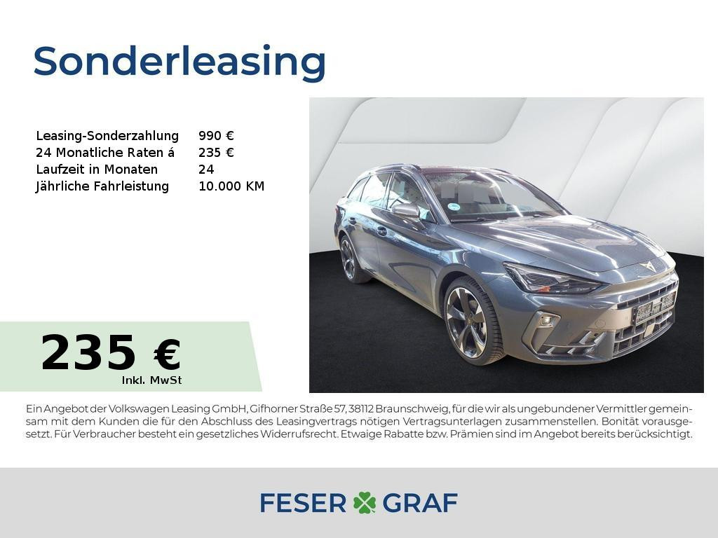 Cupra Leon Sportstourer DSG