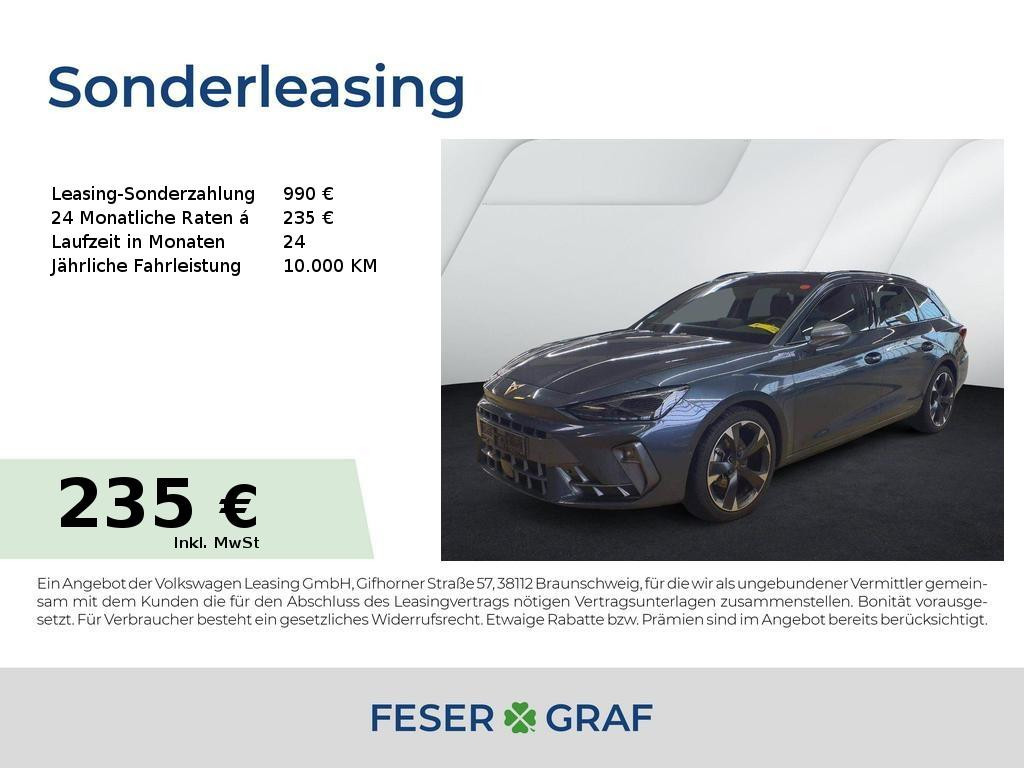 Cupra Leon Sportstourer DSG